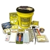 Deluxe Emergency Honey Bucket Kit (2 Person)